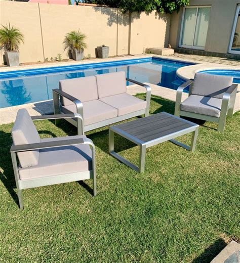 Juego Sillones Exterior Mercadolibre