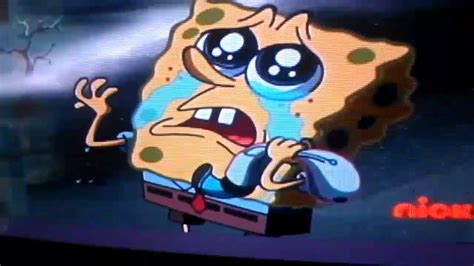 Spongebob Crying Youtube