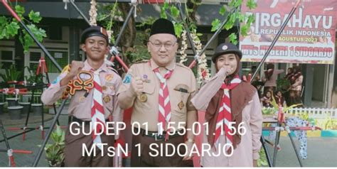 Wujudkan Sdm Yang Profesional Dan Berwawasan Kebangsaan Mtsn