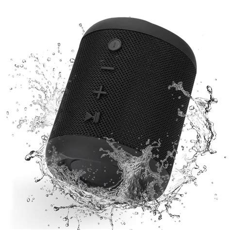 Bluetooth Speakers Portable Wireless, TWS Dual Pairing Bluetooth ...