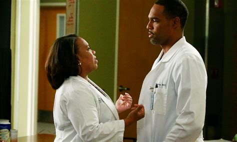 Will Miranda Bailey & Ben Warren Break Up? The 'Grey's Anatomy' Couple ...