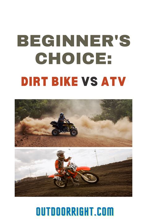 Dirt Bike Vs Atv 15 Key Differences Which Is Better Artofit