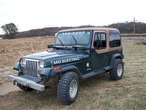 Jeep Tj Full Steel Doors