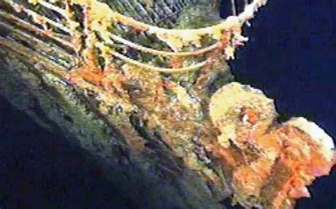 Desaparece Un Submarino Que Exploraba Los Restos Del Titanic El Sol