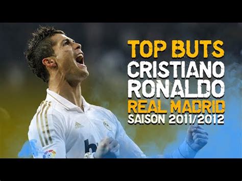 Les Plus Beaux Buts De Cristiano Ronaldo En Liga Avec Le Real