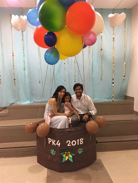 Hot Air Balloom Oh The Places Youll Go Elementary Schools Hot Air