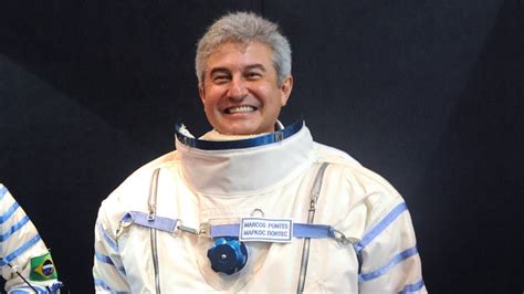 Nasce Marcos Pontes O Primeiro Astronauta Brasileiro History