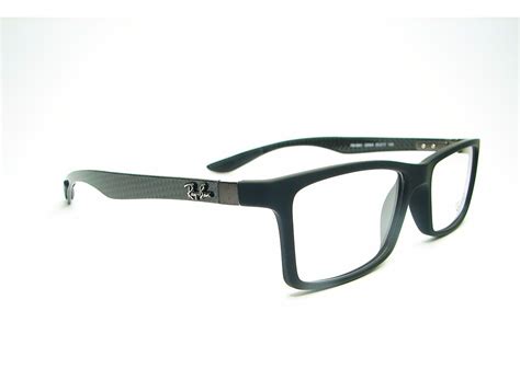 Ray Ban Rb Armaz N Oft Lmico Lentes De Fibra De Carbon