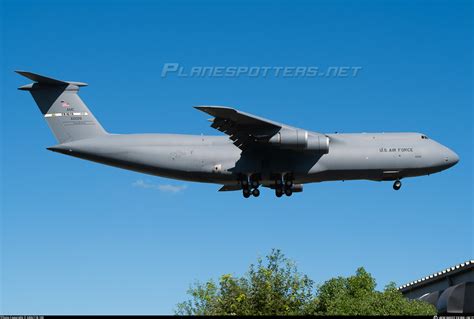 United States Air Force Lockheed C M Super Galaxy L