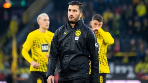 Nuri Ahin Dortmund Un Teknik Direkt R Oldu Haber Ekspres Zmir