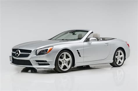 Used 2013 Mercedes-Benz SL 550 SL 550 For Sale (Sold) | Private ...