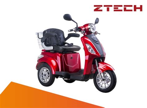 Z Tech ZT 15 D Trilux ZTECH Elektromos Háromkerekű 900W 48V