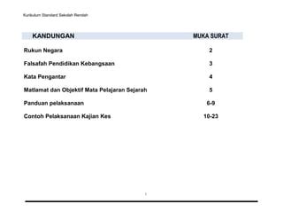 Kajian Kes Sj Tahun Ppt