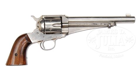 Remington Model 1875 Single Action Army Revolver