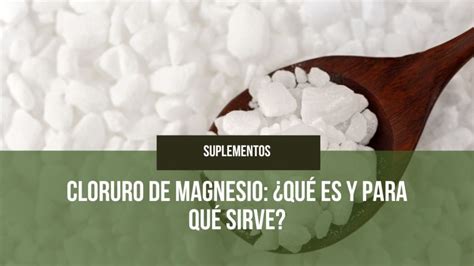 Citrato de Magnesio: el alivio natural para el estreñimiento - Química ...