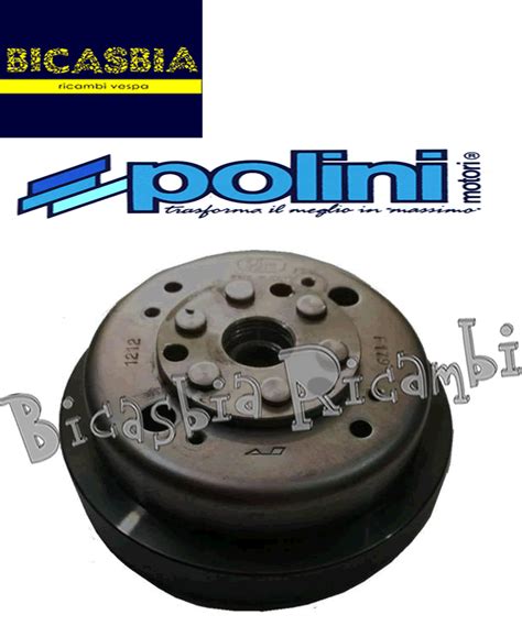 11214 Flywheel Ignition Electronics Polini 1 2 KG Cone 20 Vespa 50 125