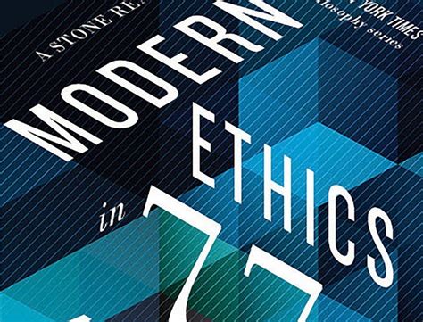 Chapter 224 Modern Ethics In 77 Arguments Newstalk