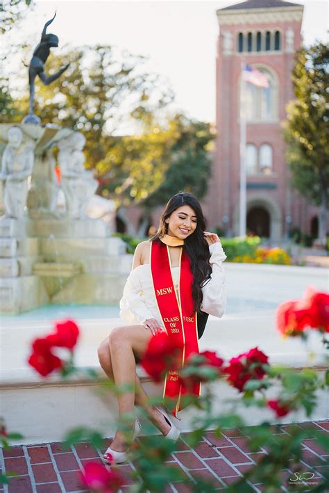 Helen And Katrin Ucla Graduation Portraits Stanley Wu Photography