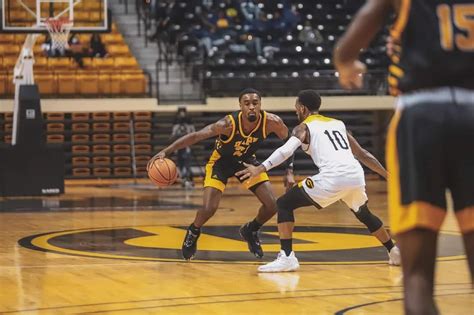 Shaun Doss Jr Mens Basketball Ua Pine Bluff Athletics