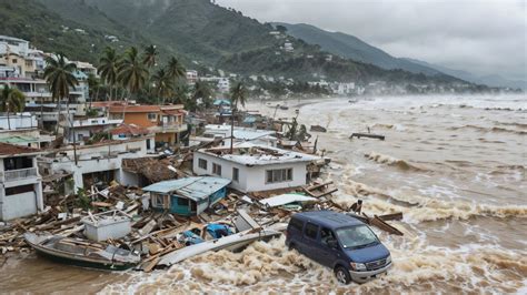 Hurricane Beryl Extremely Dangerous As It Gains Strength In Caribbean