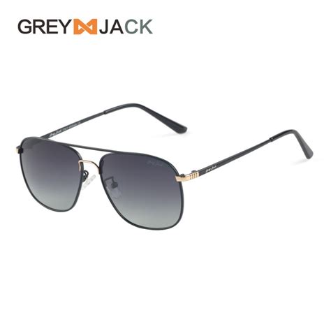 Jual Grey Jack Kacamata Hitam Sunglasses Polarized Anti Uv Anti Silau