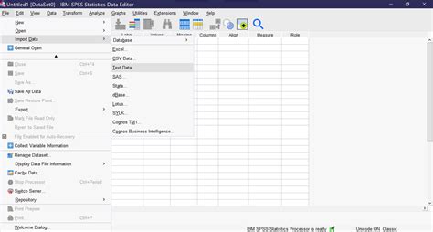 Quantitative Analysis With Spss Getting Started Social Data Analysis