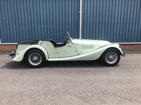 For Sale Morgan Plus Seater Offered For