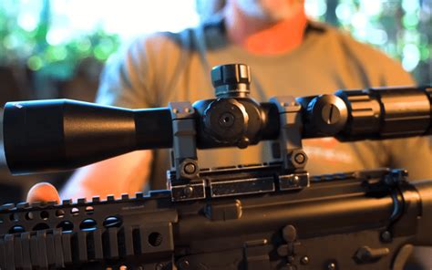 AR-15 Scope or Red Dot Sight: Which Is Better?