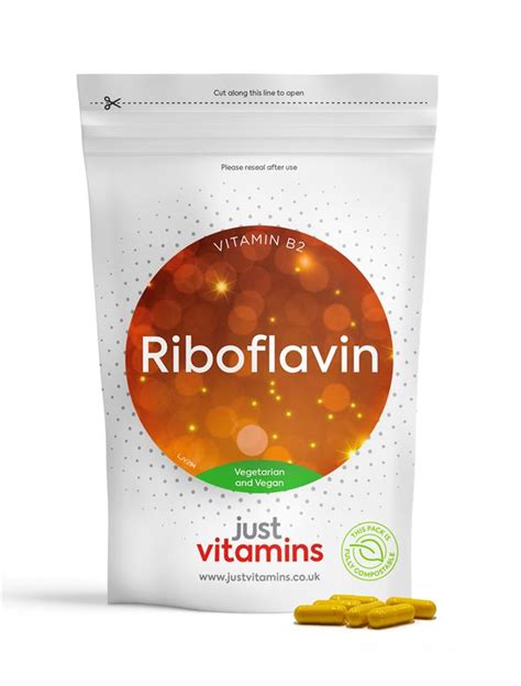 Riboflavin 200mg