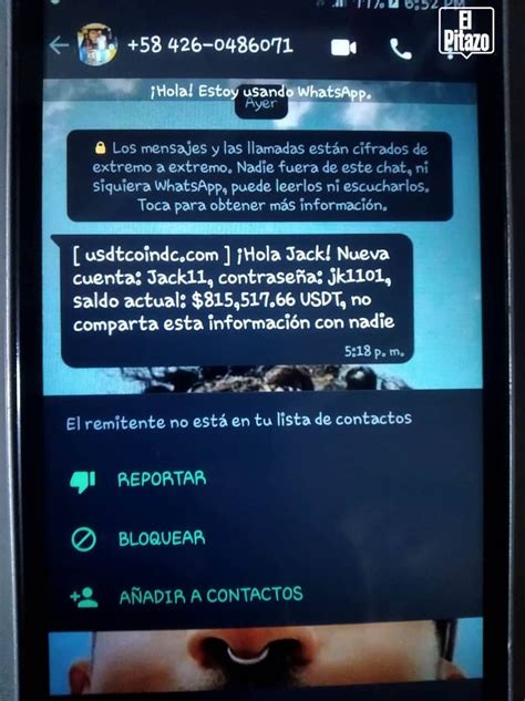 Alerta Con Este Mensaje Usuarios Denuncian Nuevo M Todo Para Hackear