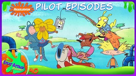 Favorite Nick Pilot Episodes Ep Youtube