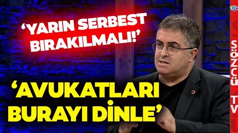 Ersan En Lgili Maddeleri Tek Tek Okudu Can Atalay Yar N Serbest