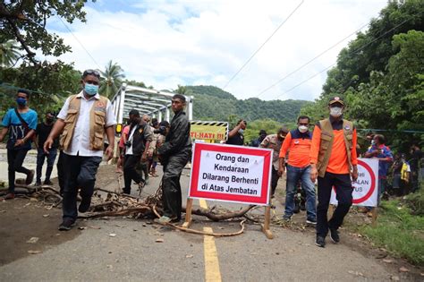 74 Warga Masih Hilang Pasca Bencana Di Ntt 124 Orang Meninggal