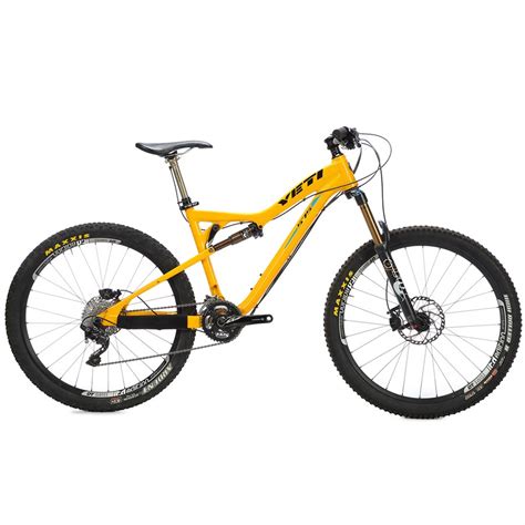 Yeti 575 Xt Complete Mountain Bike Used 2015 Evo Outlet