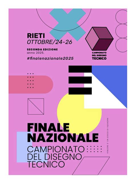 Disegno Tecnico Cartiglio 4