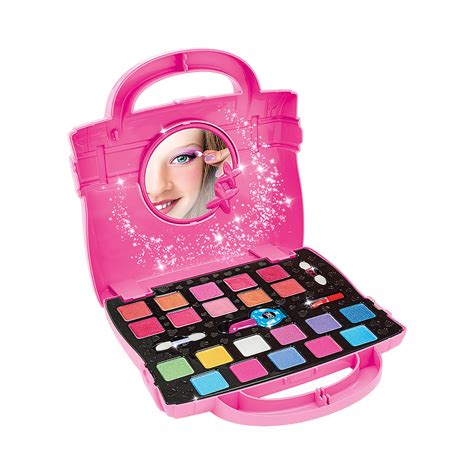 Kit De Juego Clementoni Crazy Chic Beauty