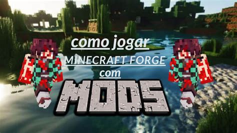 COMO BAIXAR E INSTALAR MODS NO MINECRAFT JAVA Tutorial Simples E