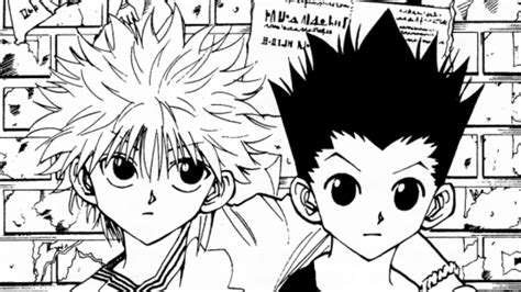 Hunter x Hunter Mangá retoma após hiato de quase 4 anos