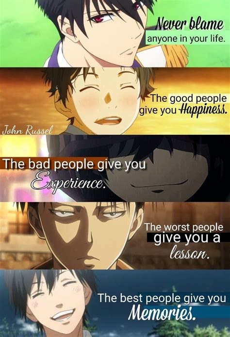 Badass Anime Quotes - ShortQuotes.cc