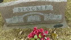 Gladys Mae Fernow Blocker Memorial Find A Grave