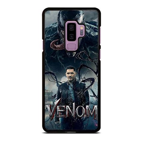 Venom Marvel Samsung Galaxy S9 Plus Case Cover Samsung Galaxy S9 Samsung Galaxy Galaxy