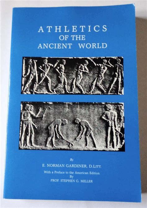 Athletics of the Ancient World: Books - Amazon.ca