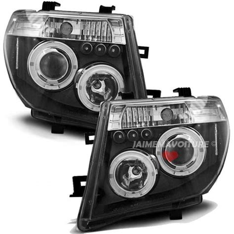 Puesta A Punto De Faros Delanteros NISSAN NAVARA PATHFINDER 2005 2010