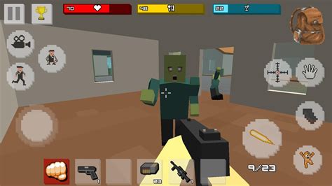 Download Zombie Craft Survival 3d Free Shooting Game 319 Apk For