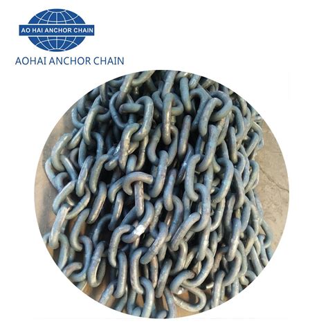 Ccs Abs Lr Dnv Marine Stud Link G Anchor Chain Anchor Chain And