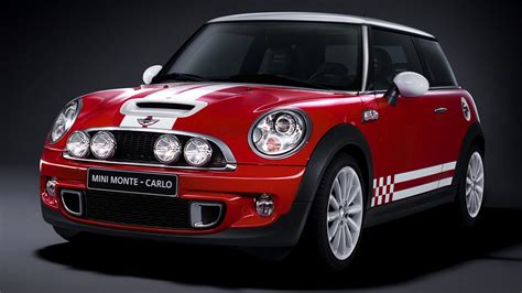 Mini Cooper S Monte Carlo Wallpapers