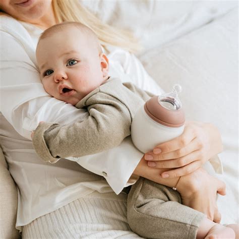 Biberon 150ml Elhée Nude Abitare Kids