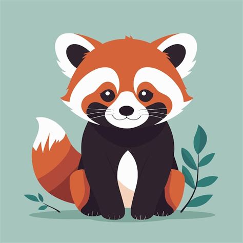 Red panda tail Vectors & Illustrations for Free Download | Freepik