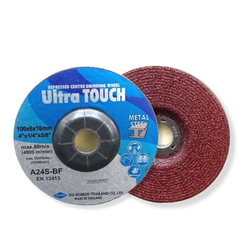 Jual Ultra Touch Mata Gerinda Poles X Mm Grinding Wheel Inch Ultra