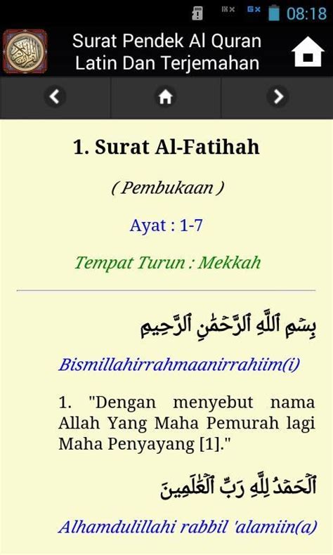 Detail Surat Al Ikhlas Tulisan Latin Koleksi Nomer 17